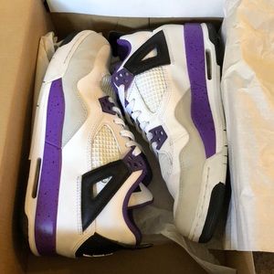 Air Jordan 4 retro GS